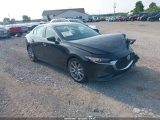 MAZDA MAZDA MAZDA3 2.5 S SELECT