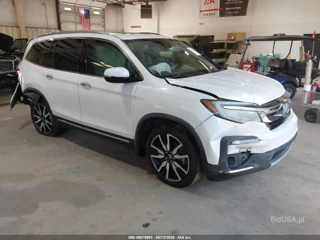 HONDA HONDA PILOT 2WD TOURING 8 PASSENGER