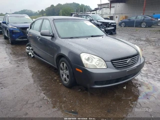 KIA KIA OPTIMA LX