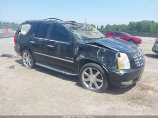 CADILLAC CADILLAC ESCALADE LUXURY