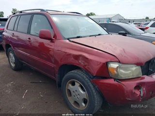TOYOTA TOYOTA HIGHLANDER LIMITED W/3RD ROW