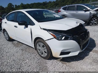 NISSAN NISSAN VERSA 1.6 S XTRONIC CVT