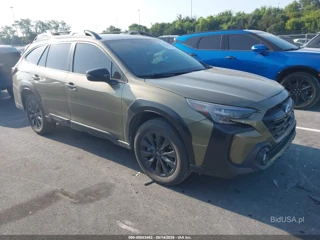 SUBARU SUBARU OUTBACK ONYX EDITION