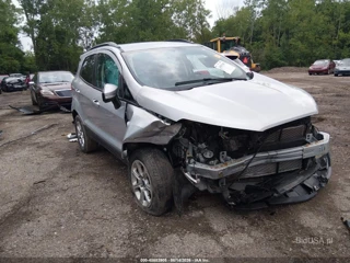 FORD FORD ECOSPORT SE