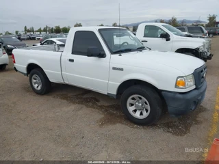 FORD FORD RANGER XL