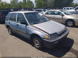 HONDA HONDA CIVIC