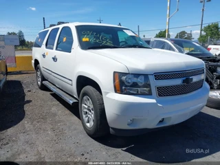 CHEVROLET CHEVROLET SUBURBAN 1500 LTZ