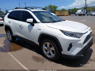 TOYOTA TOYOTA RAV4 HYBRID LIMITED