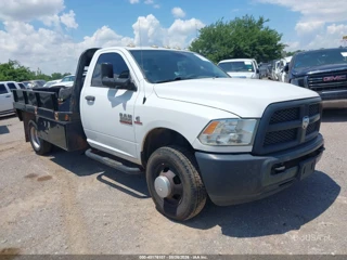 RAM RAM 3500 CHASSIS TRADESMAN/SLT