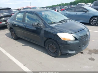 TOYOTA TOYOTA YARIS