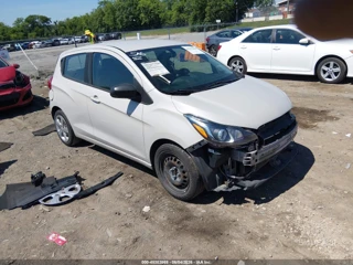 CHEVROLET CHEVROLET SPARK LS CVT