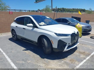 BMW IX XDRIVE50