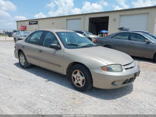 CHEVROLET CHEVROLET CAVALIER