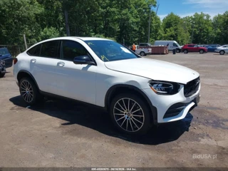 MERCEDES-BENZ MERCEDES-BENZ GLC 300 4MATIC COUPE