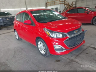 CHEVROLET CHEVROLET SPARK 1LT CVT