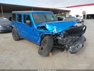 JEEP JEEP WRANGLER 4XE WILLYS 4XE