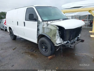 CHEVROLET CHEVROLET EXPRESS 2500 WORK VAN