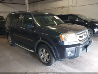 HONDA HONDA PILOT TOURING