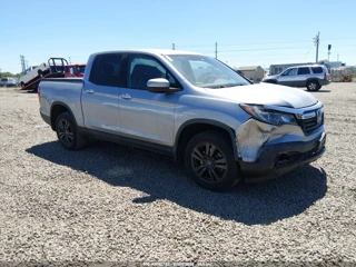 HONDA HONDA RIDGELINE SPORT