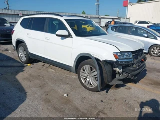 VOLKSWAGEN VOLKSWAGEN ATLAS 2.0T SE W/TECHNOLOGY