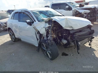 AUDI AUDI Q3 PREMIUM PLUS 45 TFSI S LINE QUATTRO TIPTRONIC