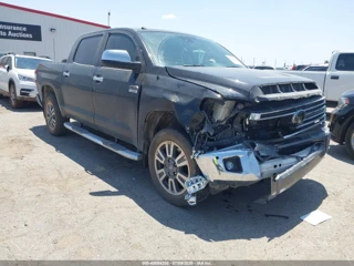 TOYOTA TOYOTA TUNDRA 1794 5.7L V8