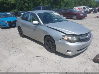 SUBARU SUBARU IMPREZA 2.5I