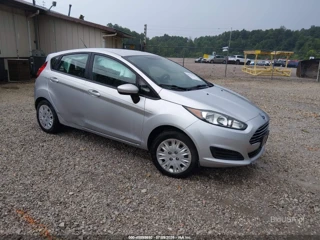 FORD FORD FIESTA S