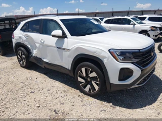 VOLKSWAGEN VOLKSWAGEN ATLAS CROSS SPORT 2.0T SE W/TECHNOLOGY