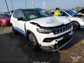 JEEP JEEP COMPASS LIMITED 4X4