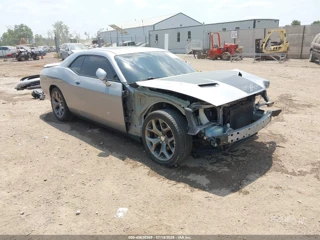 DODGE DODGE CHALLENGER R/T PLUS