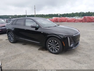CADILLAC CADILLAC LYRIQ SPORT 1 RWD