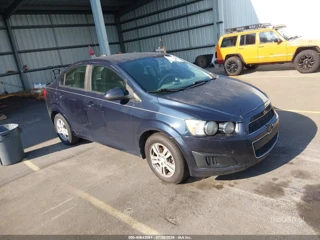 CHEVROLET CHEVROLET SONIC LT AUTO