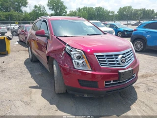 CADILLAC CADILLAC SRX LUXURY COLLECTION
