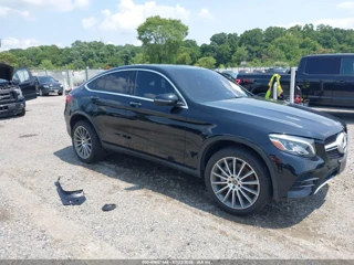 MERCEDES-BENZ MERCEDES-BENZ GLC 300 COUPE 4MATIC