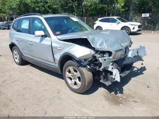 BMW X3 3.0SI