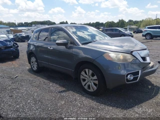 ACURA ACURA RDX