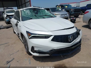 ACURA ACURA INTEGRA A-SPEC TECHNOLOGY