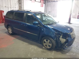 DODGE DODGE GRAND CARAVAN SXT