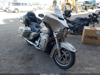 HARLEY-DAVIDSON HARLEY-DAVIDSON FLHTCU ULTRA CLASSIC ELECTRA GLD