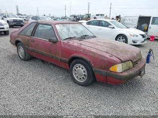 FORD FORD MUSTANG LX