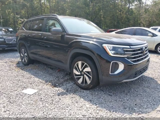 VOLKSWAGEN VOLKSWAGEN ATLAS 2.0T SE W/TECHNOLOGY