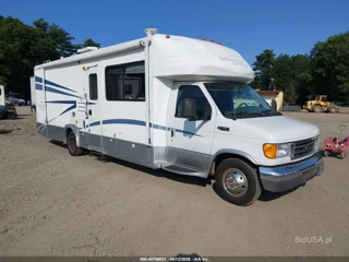 FORD FORD E-450 CUTAWAY STANDARD