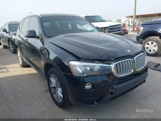 BMW X3 SDRIVE28I