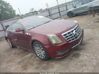 CADILLAC CADILLAC CTS STANDARD