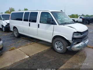 CHEVROLET CHEVROLET EXPRESS 3500 LT