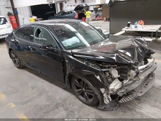 ACURA ACURA INTEGRA A-SPEC TECHNOLOGY