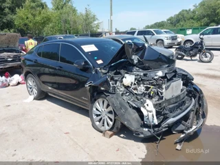 BUICK BUICK ENVISTA AVENIR FWD