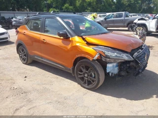 NISSAN NISSAN KICKS SR XTRONIC CVT
