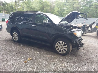 TOYOTA TOYOTA SEQUOIA PLATINUM 5.7L V8
